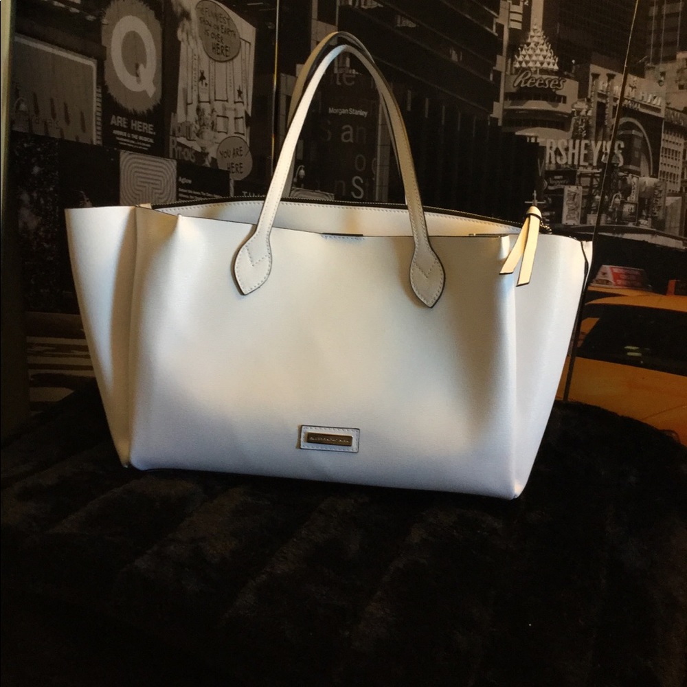 SOLD..Alessandro MarI Large tote